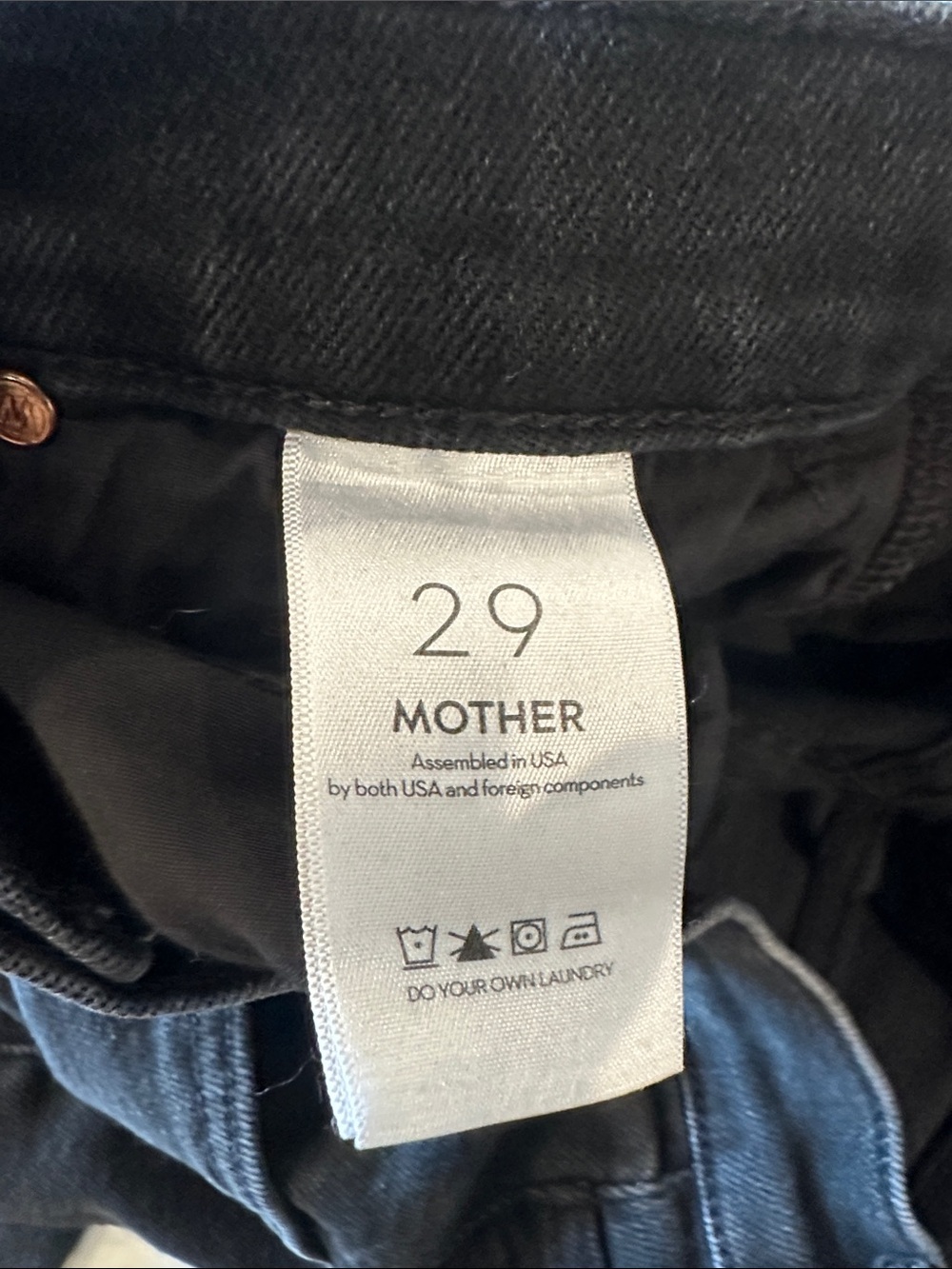 Mother Jeans - Picture 8 of 8